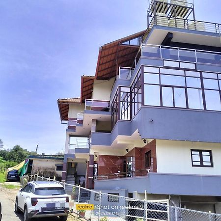 Valley Vista Villa Madikeri Coorg מראה חיצוני תמונה