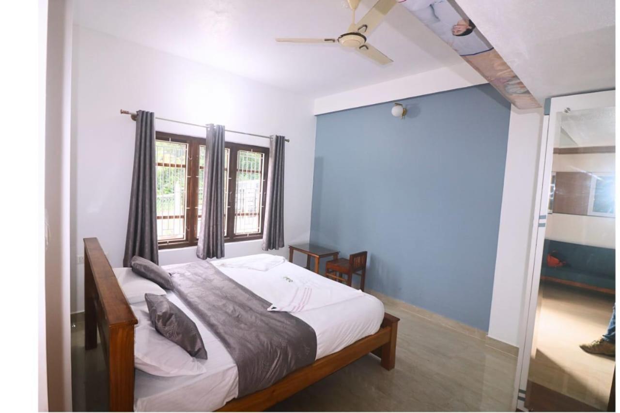 Valley Vista Villa Madikeri Coorg מראה חיצוני תמונה