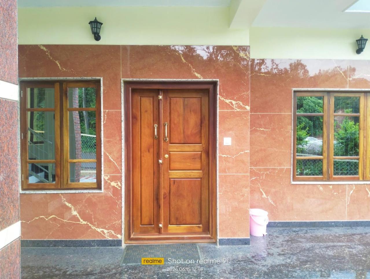 Valley Vista Villa Madikeri Coorg מראה חיצוני תמונה
