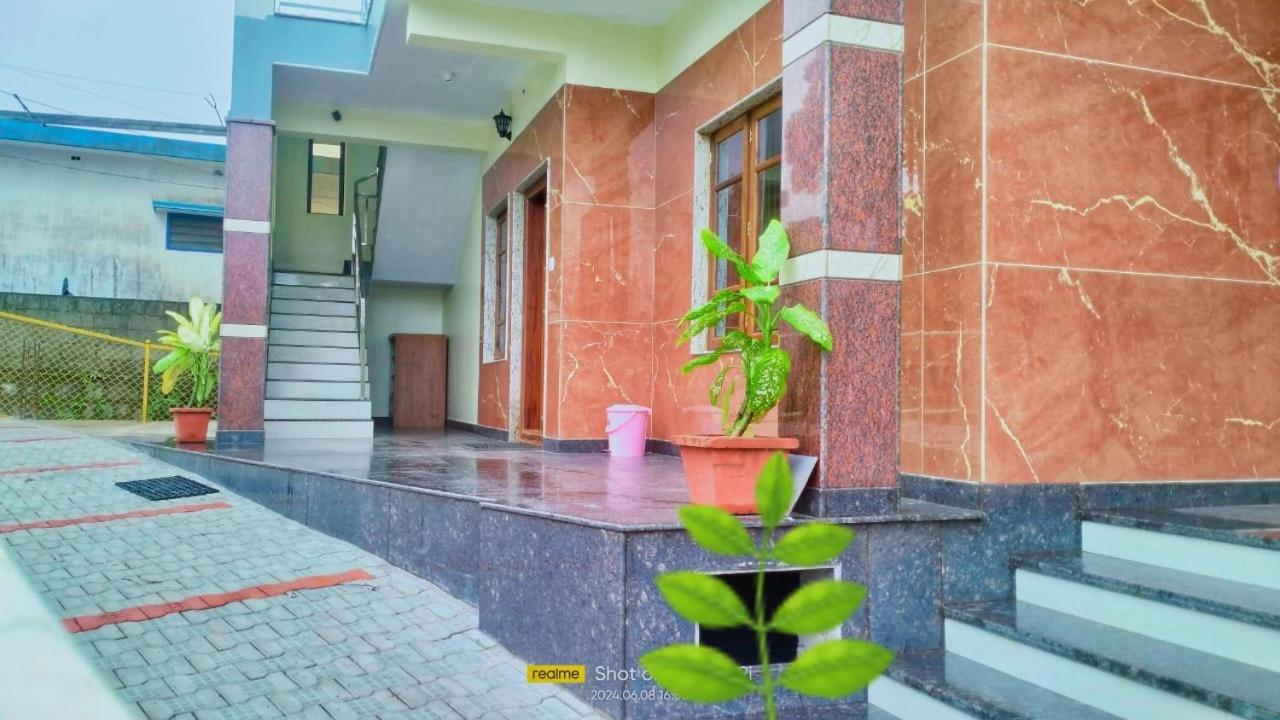 Valley Vista Villa Madikeri Coorg מראה חיצוני תמונה