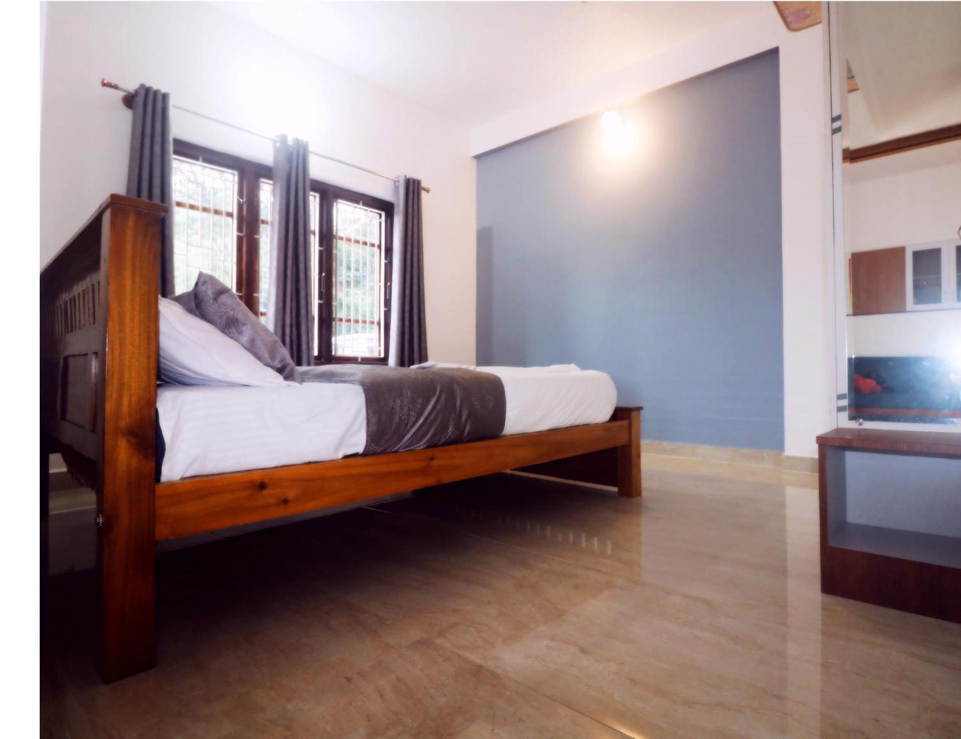 Valley Vista Villa Madikeri Coorg מראה חיצוני תמונה