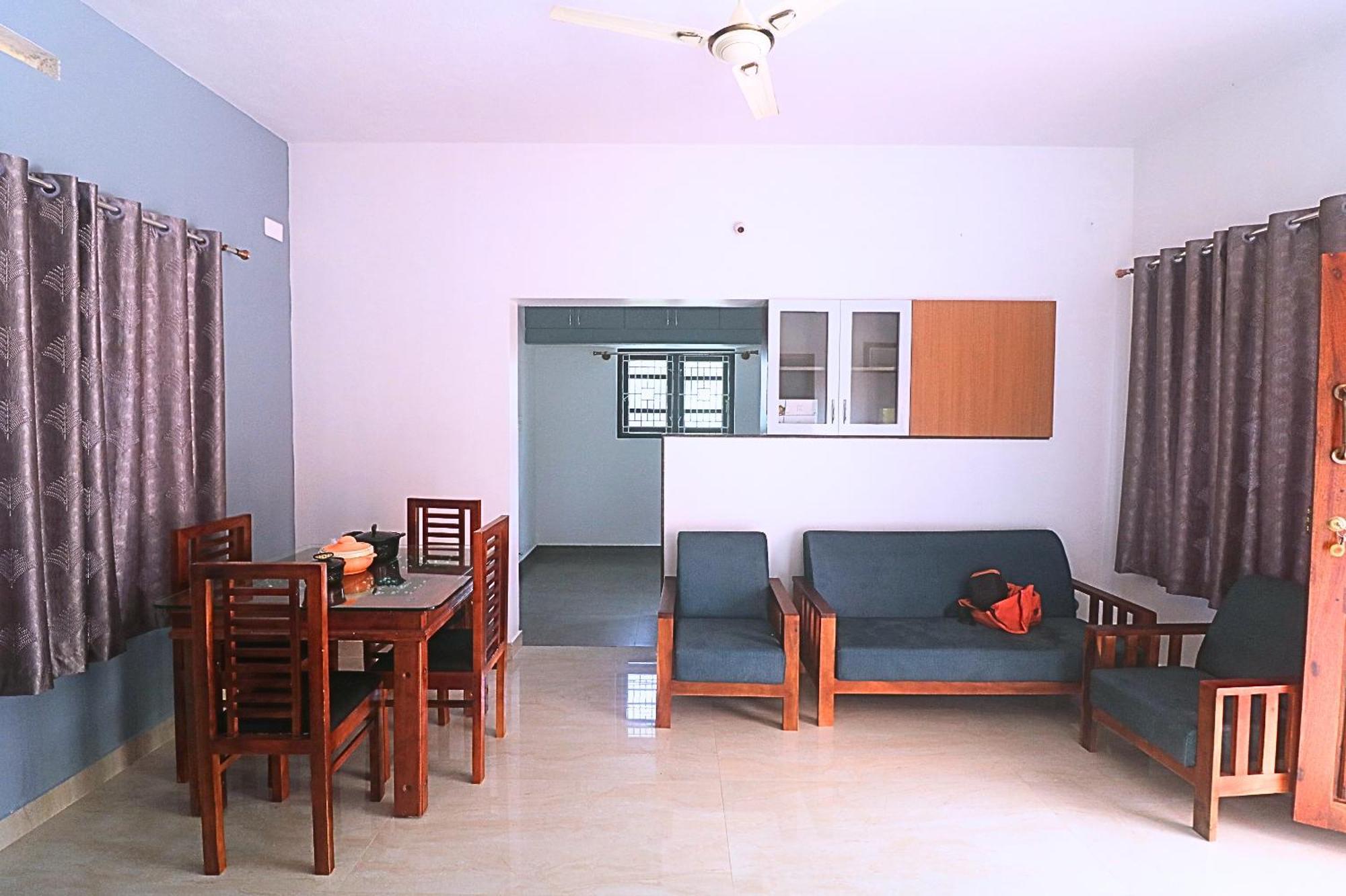 Valley Vista Villa Madikeri Coorg מראה חיצוני תמונה