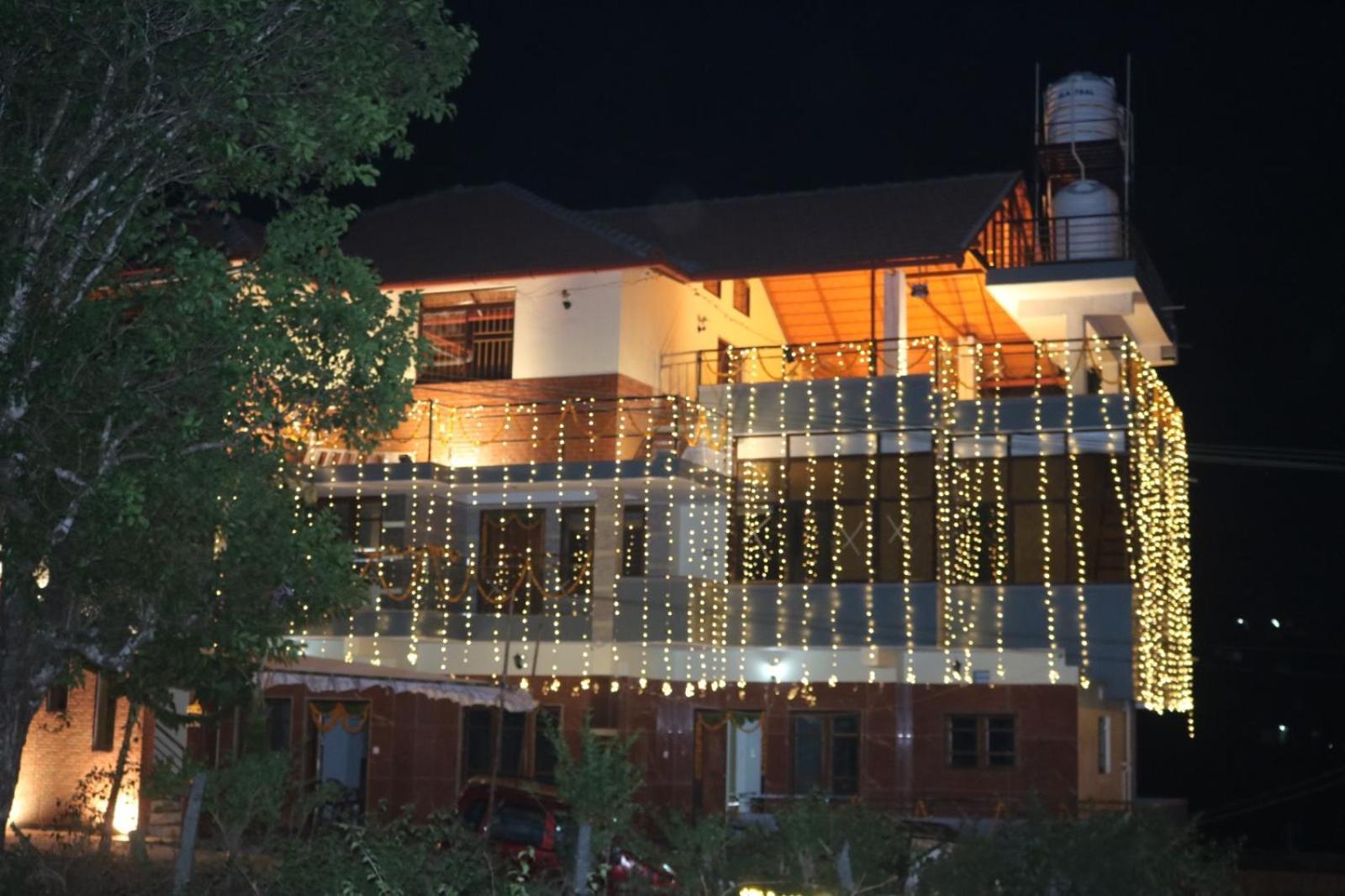 Valley Vista Villa Madikeri Coorg מראה חיצוני תמונה