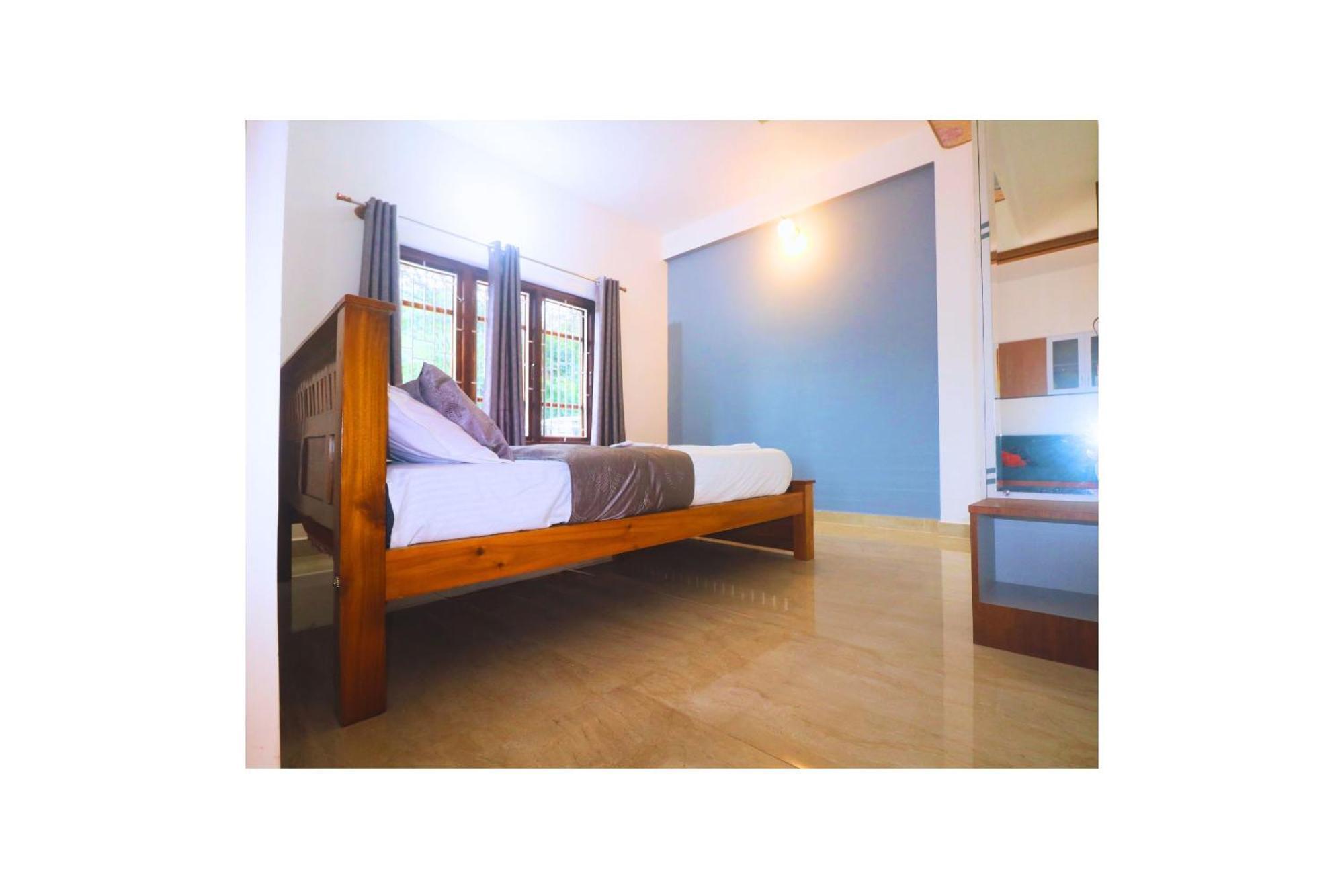 Valley Vista Villa Madikeri Coorg מראה חיצוני תמונה