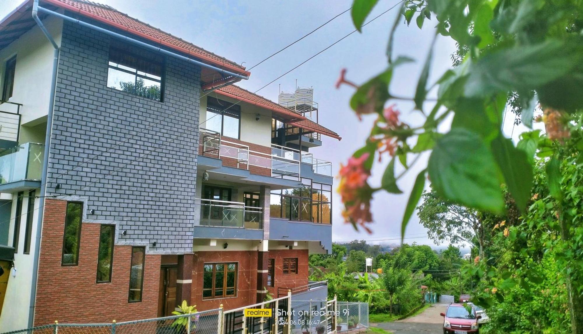 Valley Vista Villa Madikeri Coorg מראה חיצוני תמונה
